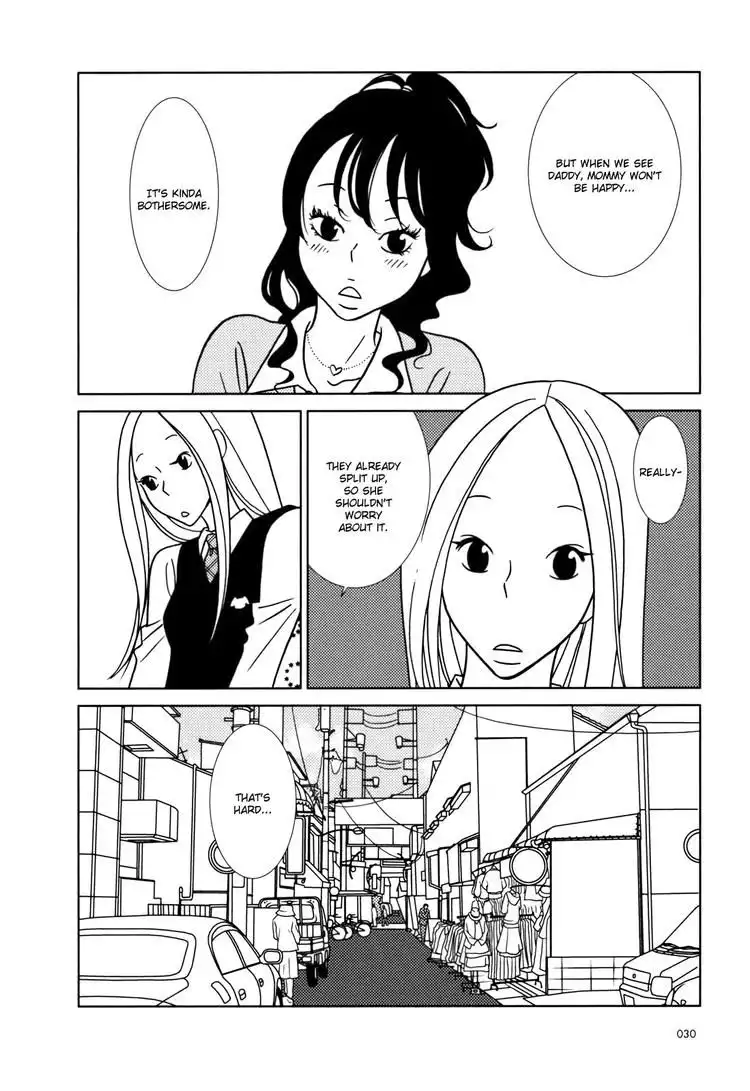 Usagi Drop Chapter 25 33